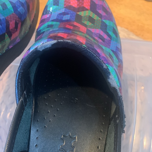 Dansko ladies size 37 professional shoes - Picture 9 of 14